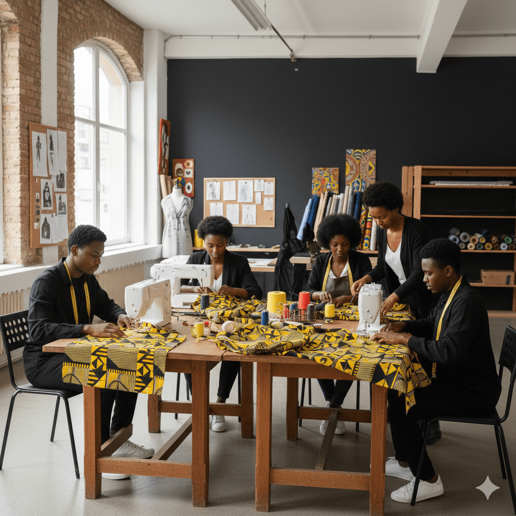 Base de la couture & finitions